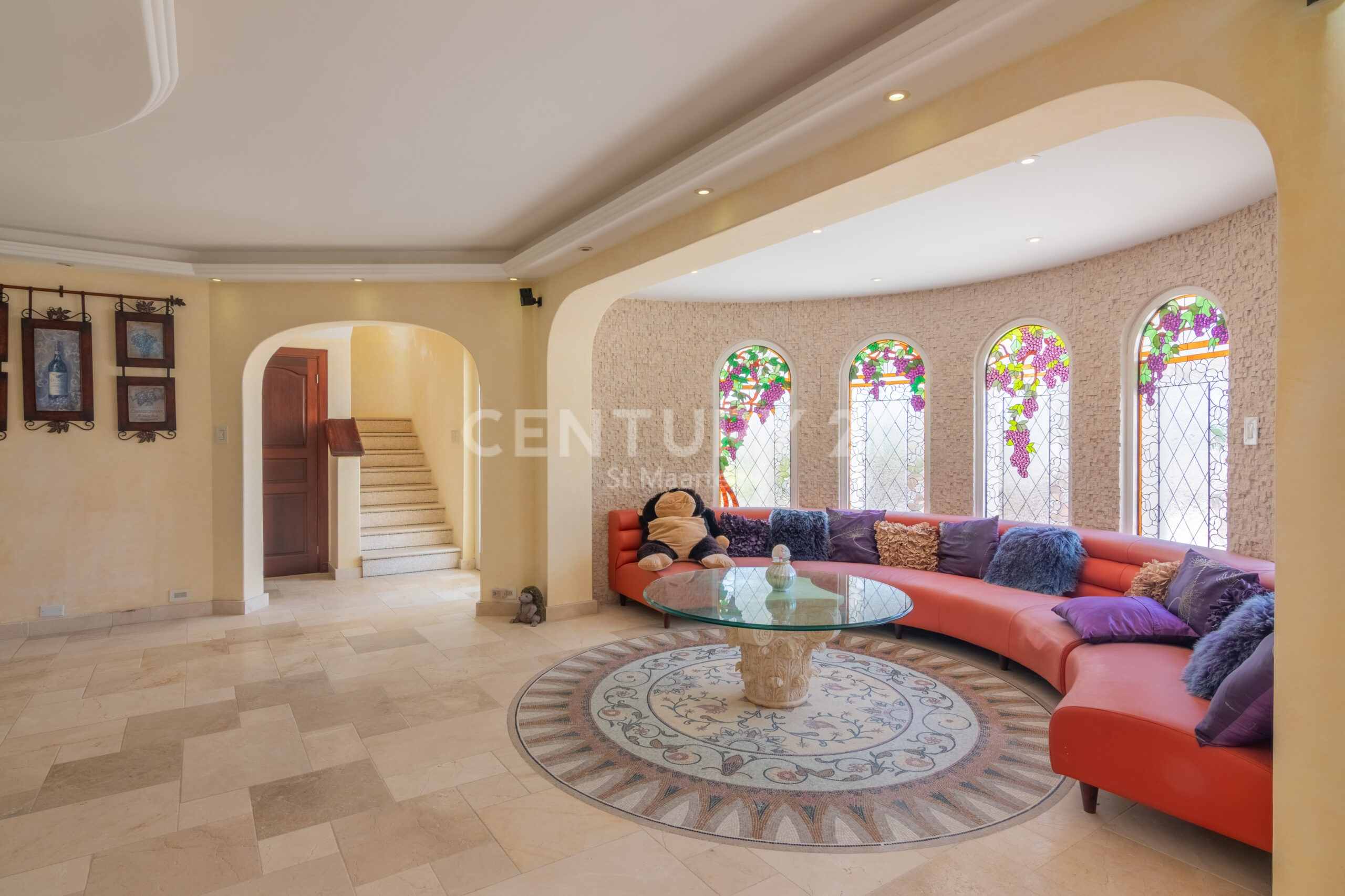 Point Pirouette Waterfont Six Bedroom Villa For Sale