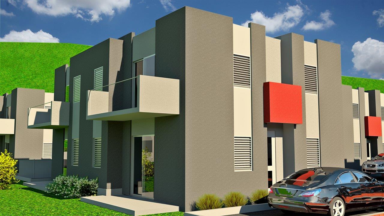 Crown Pointe Estate – 3 Bedroom Homes