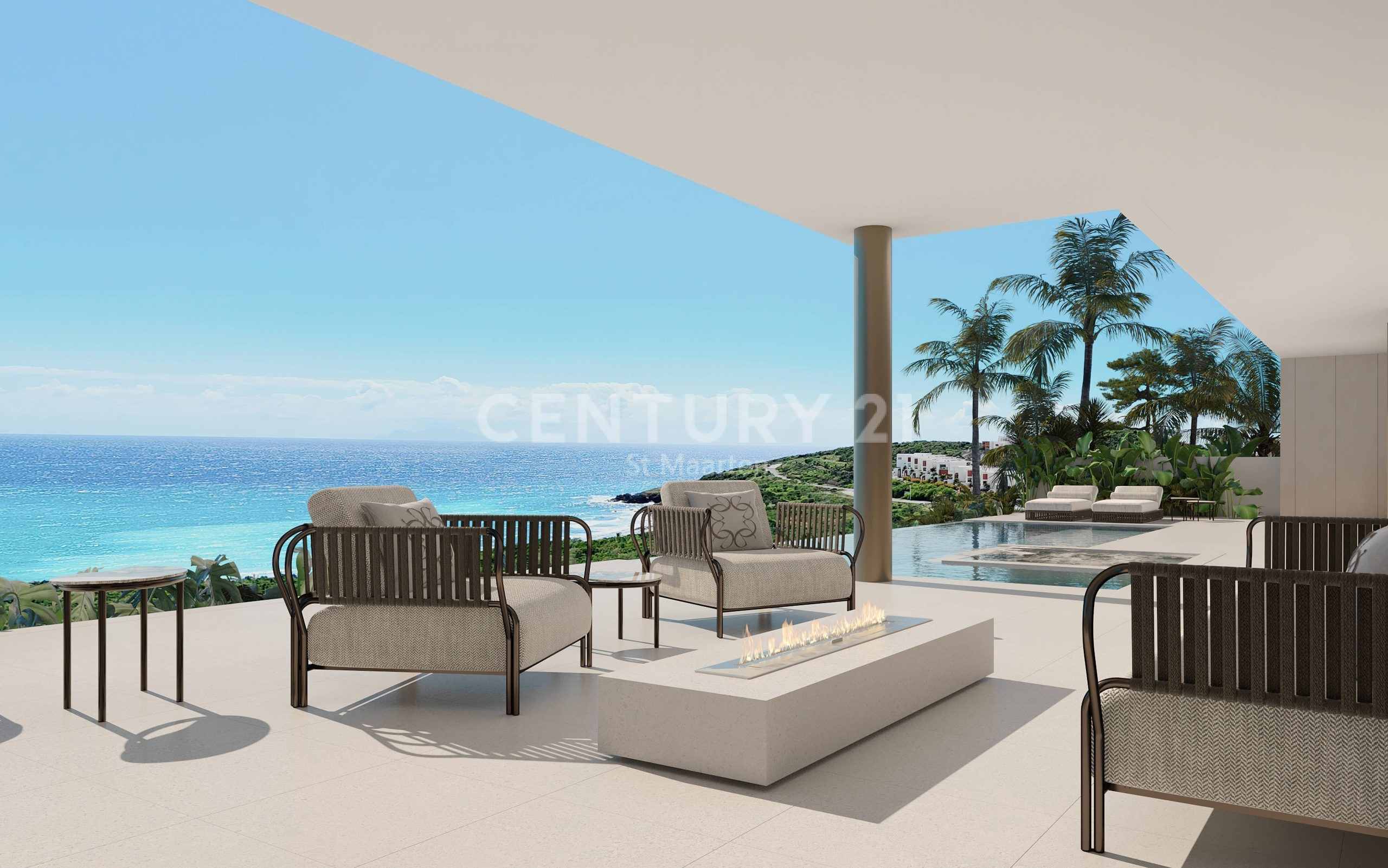 Five Bedroom Indigo Bay Villas- Infinity Villas by Ellie Saab for Sale