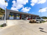 Offices And Warehouse For Rent In Cole Bay At New Opal Plaza
