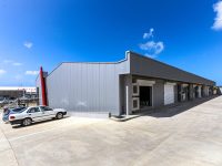 Offices And Warehouse For Rent In Cole Bay At New Opal Plaza