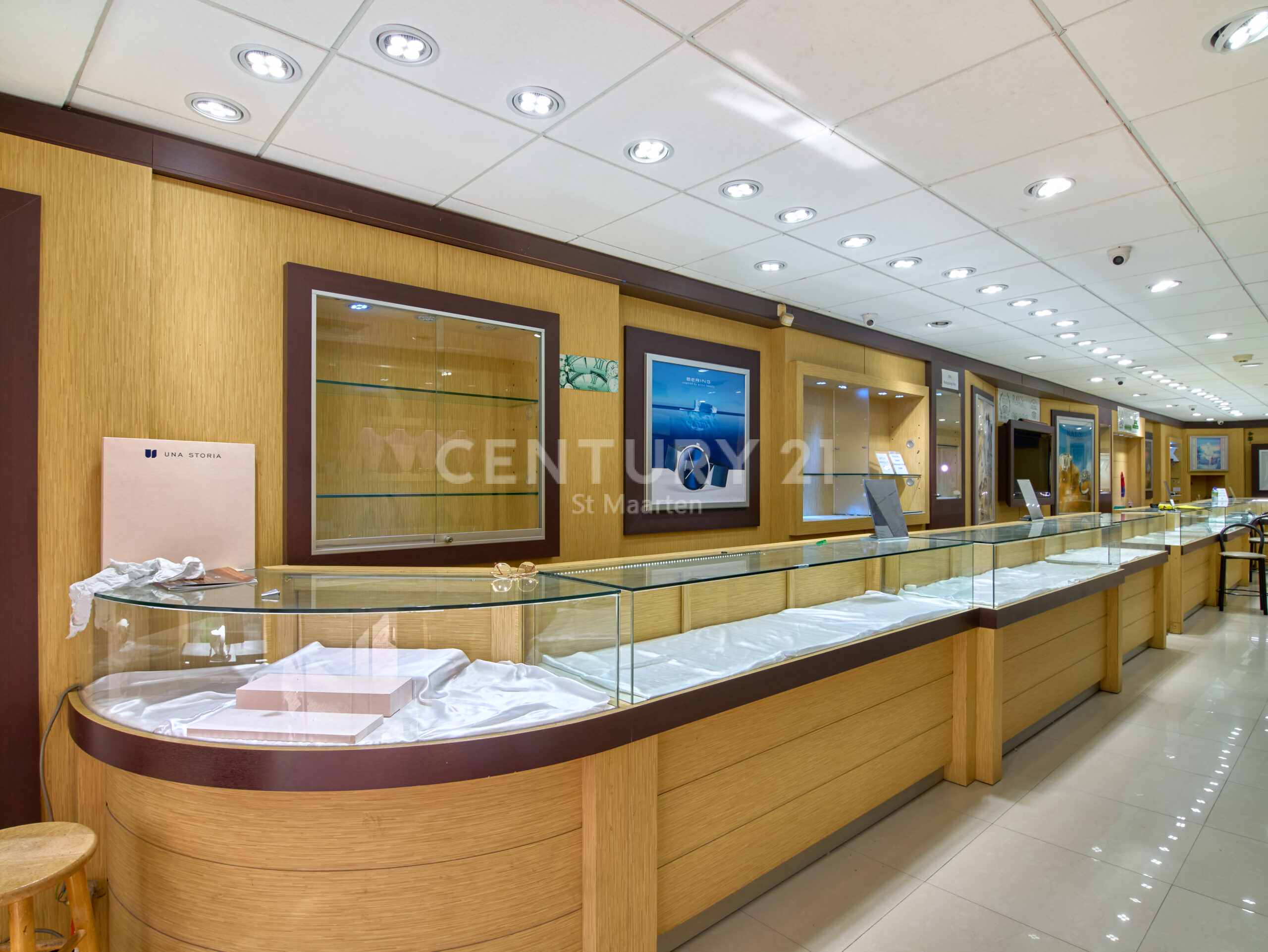 Front Street Commercial Space For Rent