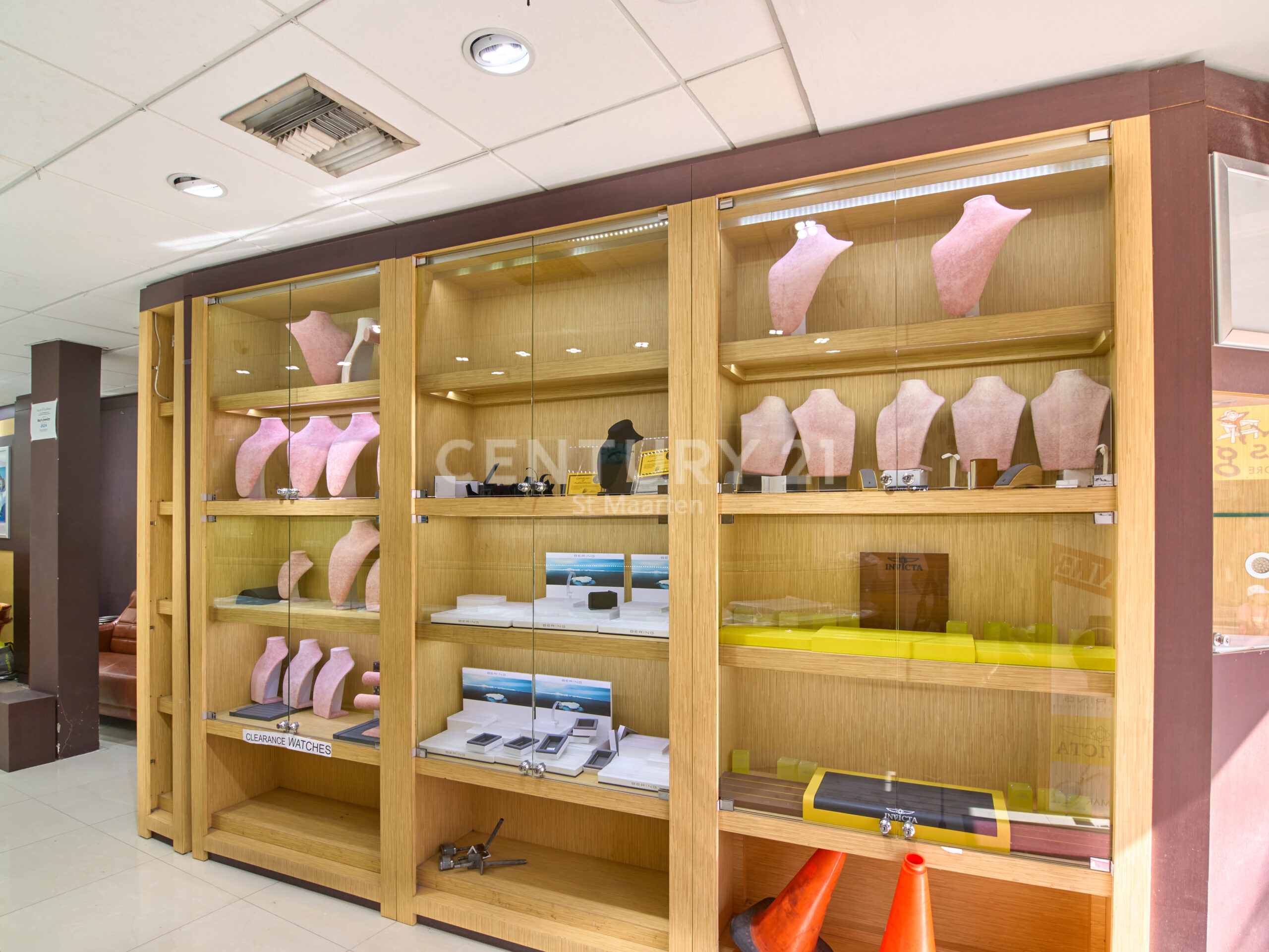 Front Street Commercial Space For Rent