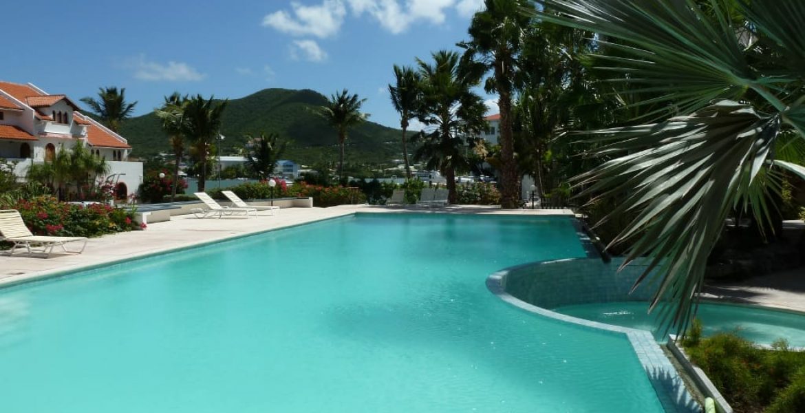 Simpson Bay Yacht Club,Condos for Sale at Simpson Bay Lagoon