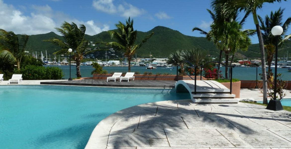 Simpson Bay Yacht Club,Condos for Sale at Simpson Bay Lagoon