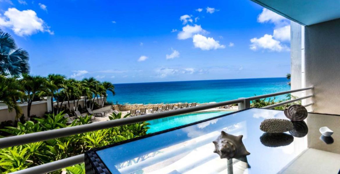 Rainbow Beach Club Two Bedroom Ocean Front Condo For Sale