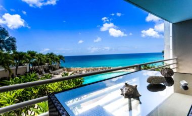Rainbow Beach Club 2 Bedroom Oceanfront Apartment For Sale