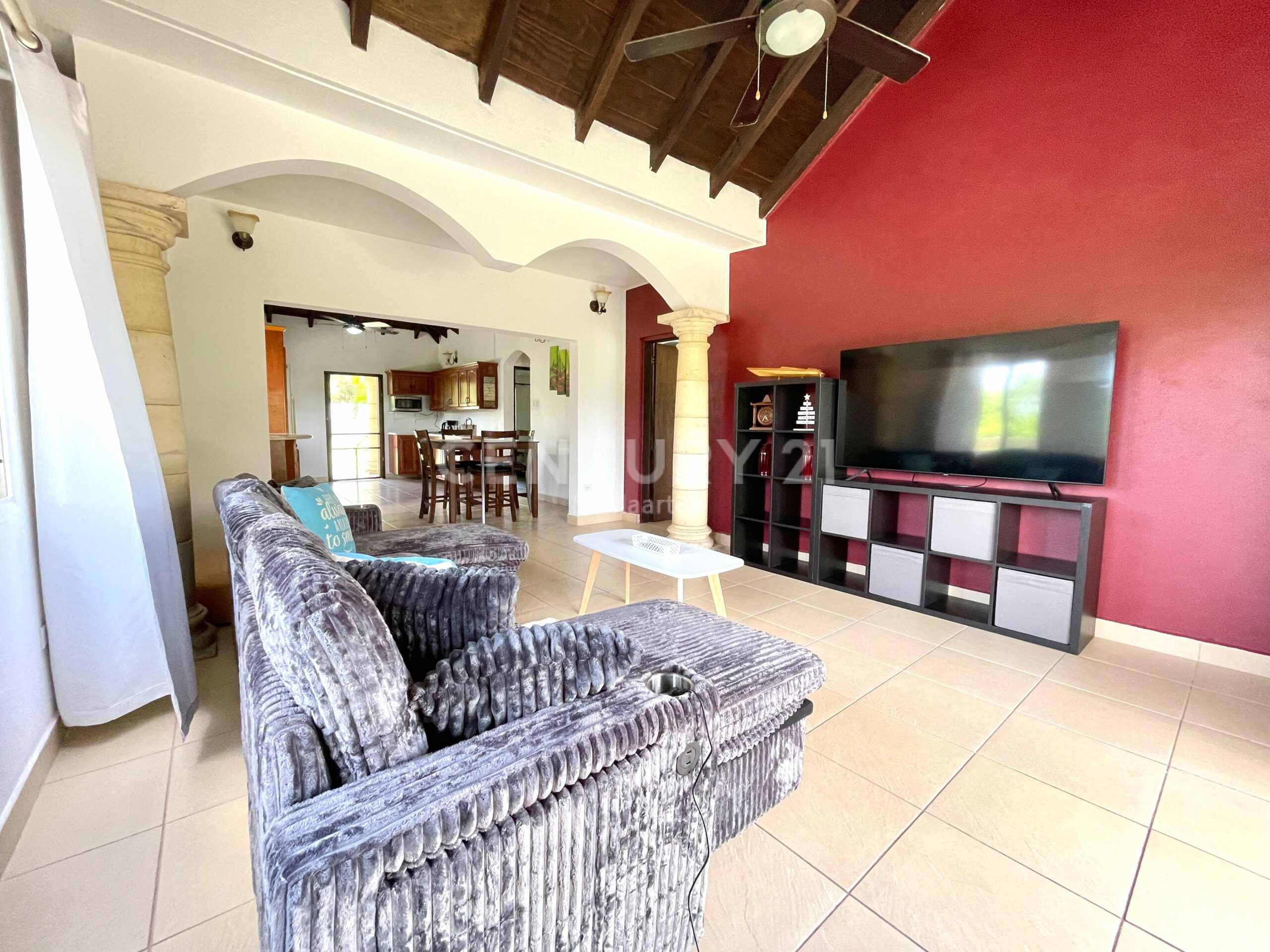 Oyster Pond Hillview Apartment- Rice Hill Garden For Rent