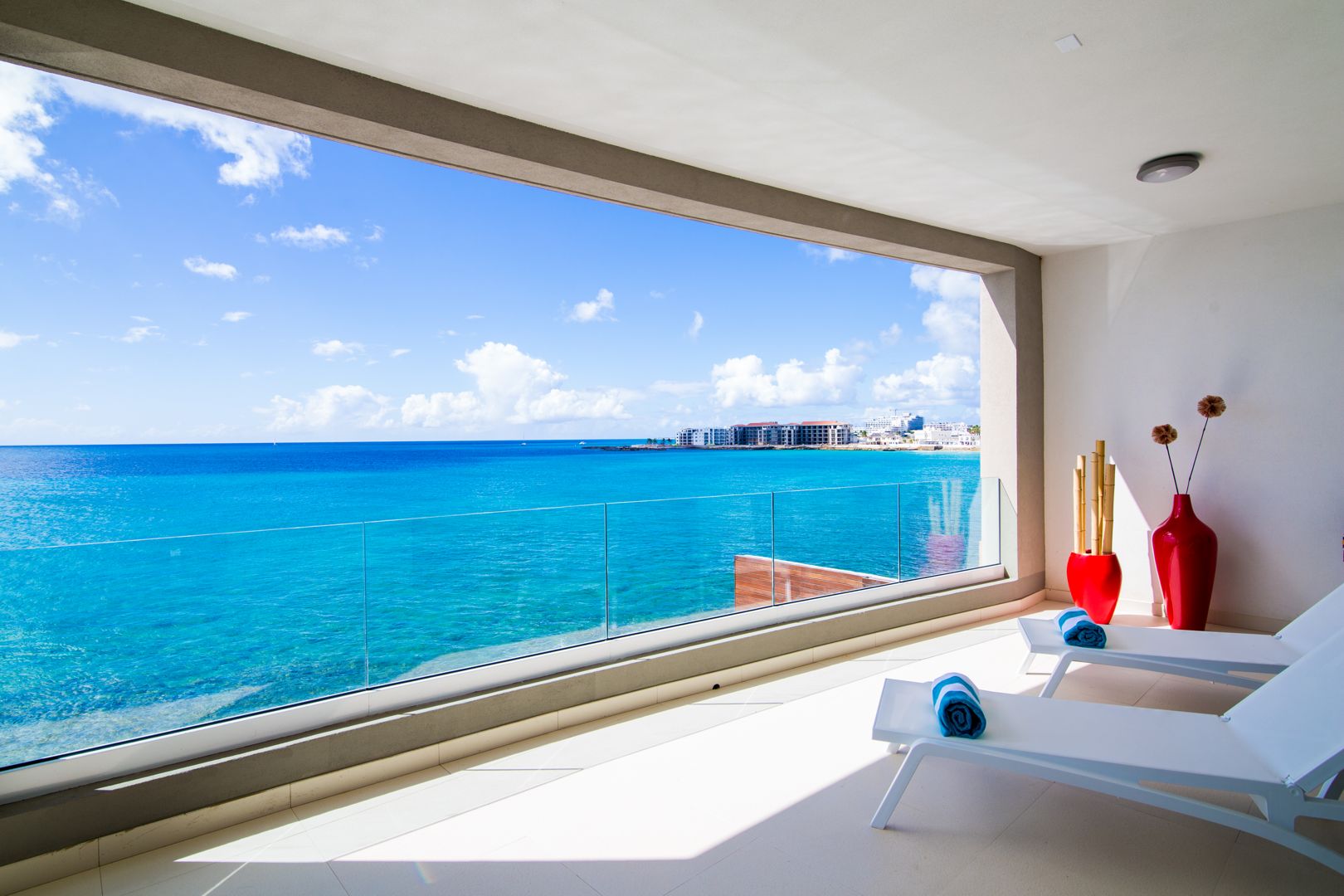 Oceans Edge Oceanfront Penthouse Condo For Sale