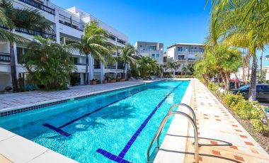Immaculate Simpson Bay Yacht Club Studio For Sale