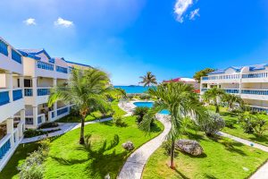 Perfect Simpson Bay Palm Beach Condo For Sale
