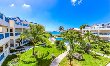 Perfect Simpson Bay Palm Beach Condo For Sale