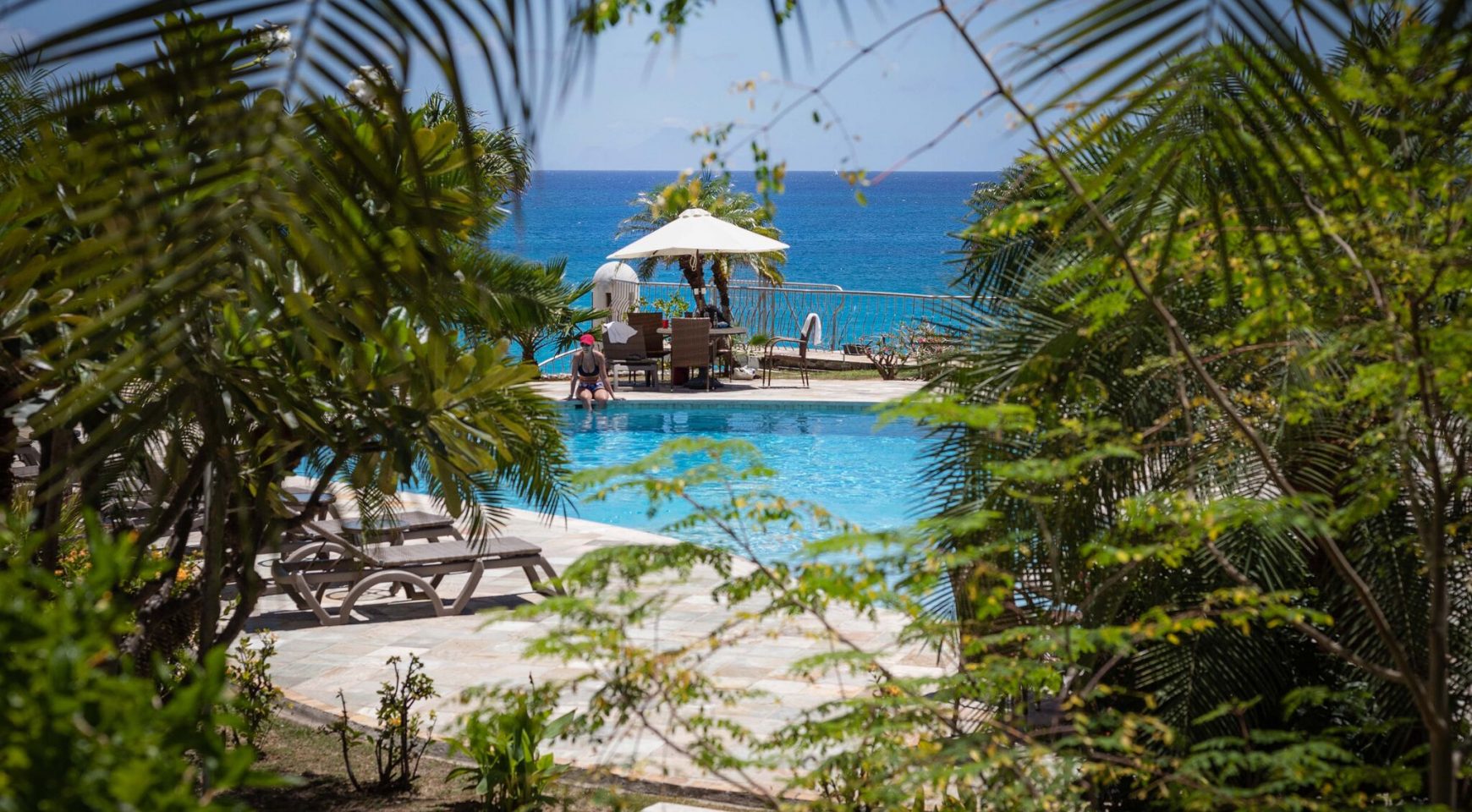 Rainbow Beach Club Beach Condo For Sale In Cupecoy, St Maarten