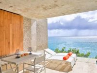 Oceanfront 2-Bedroom Cupecoy Beach Villa For Sale