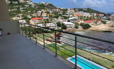 Seneca Point Blanche Oceanfront Condo For Rent