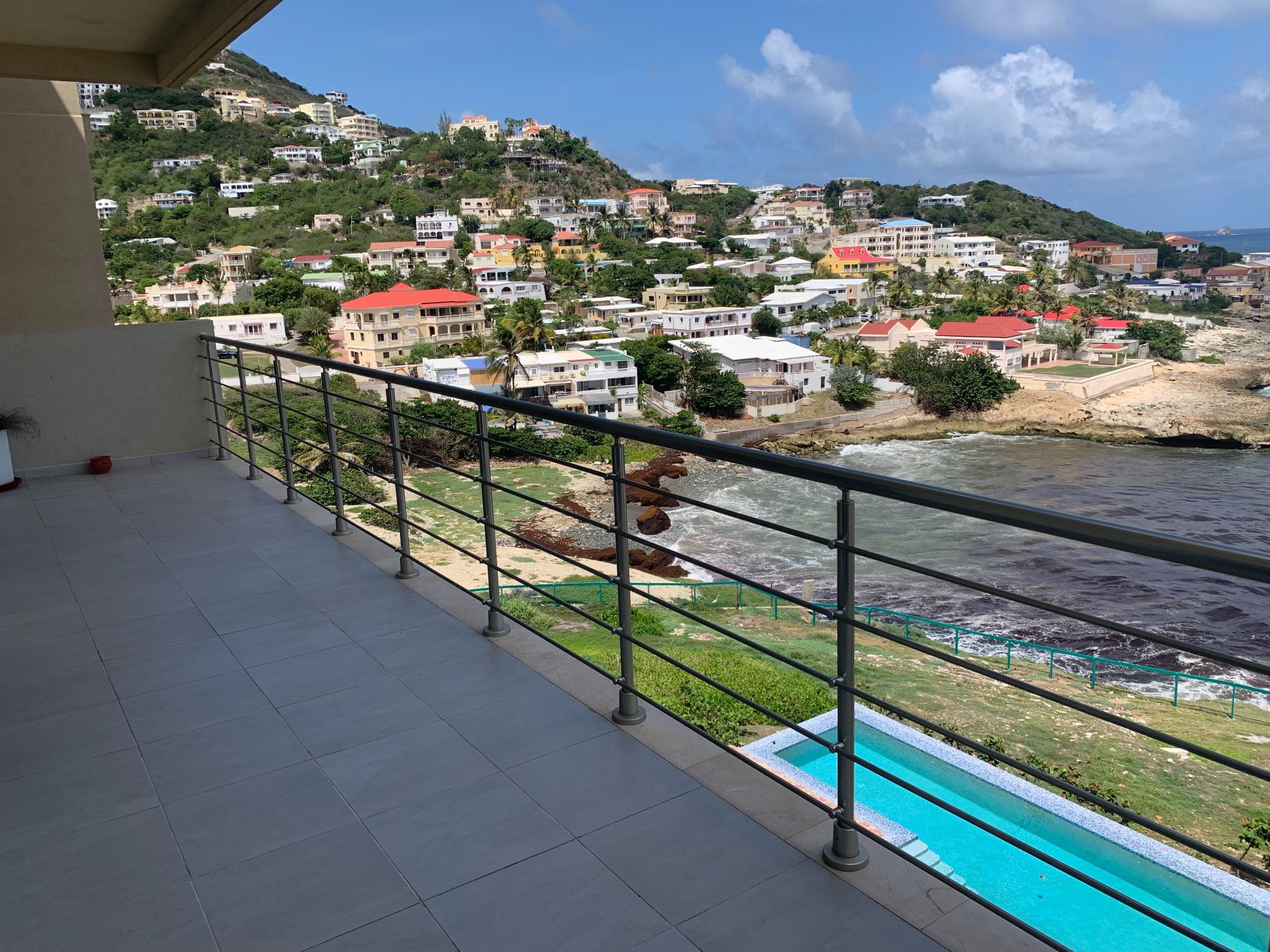 Seneca Point Blanche Oceanfront Condo For Rent