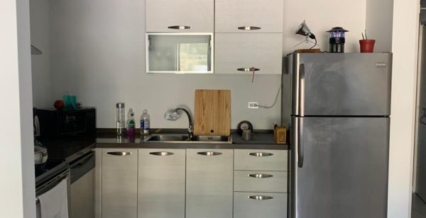  Seneca Condo Kitchen 