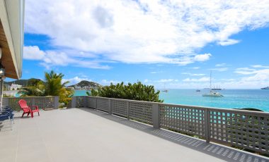 Wonderful 7 Bedroom Simpson Bay Beach Villa For Sale
