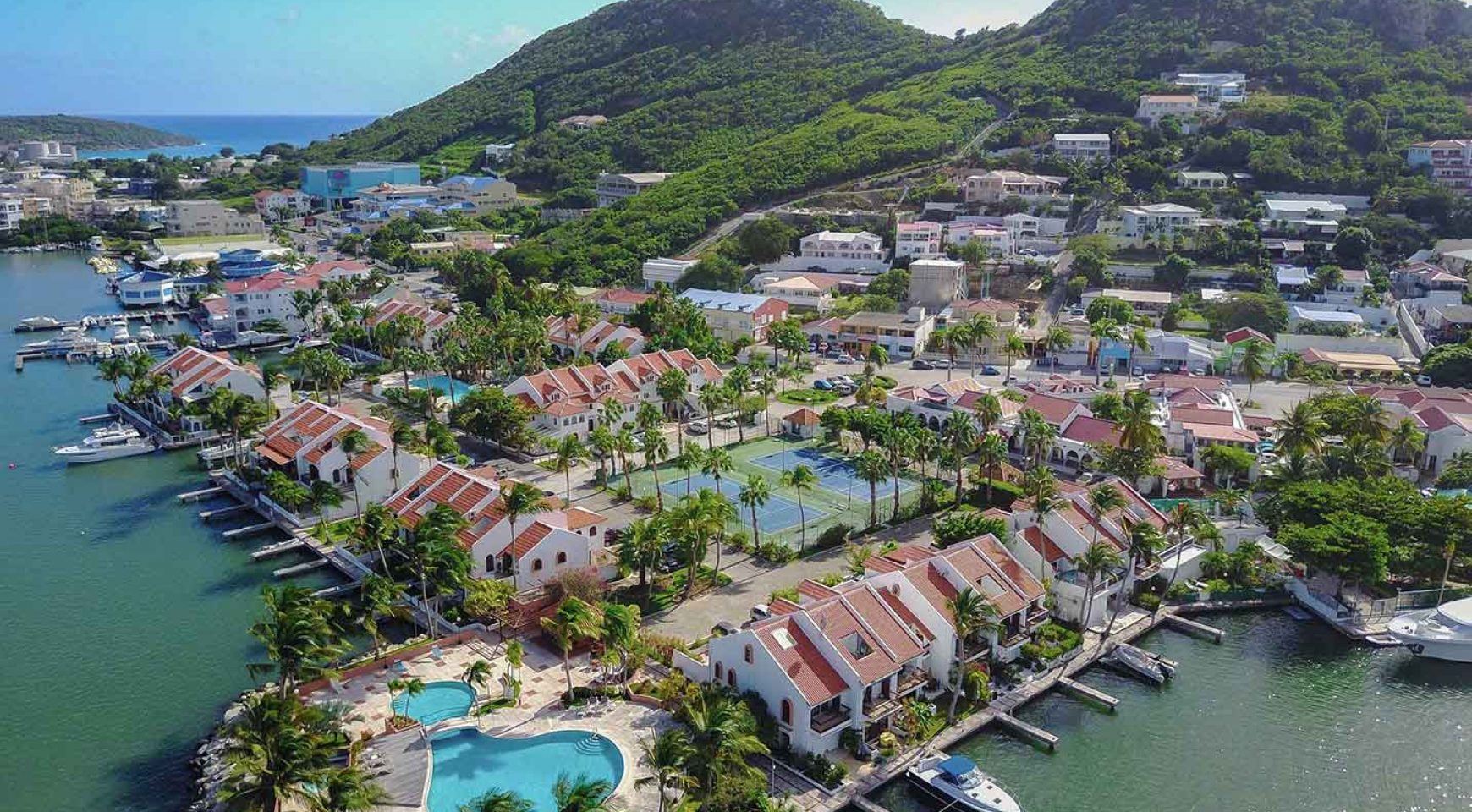 Simpson Bay Yacht Club,Condos for Sale at Simpson Bay Lagoon
