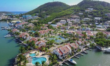 Simpson Bay Yacht Club Executive Condo
