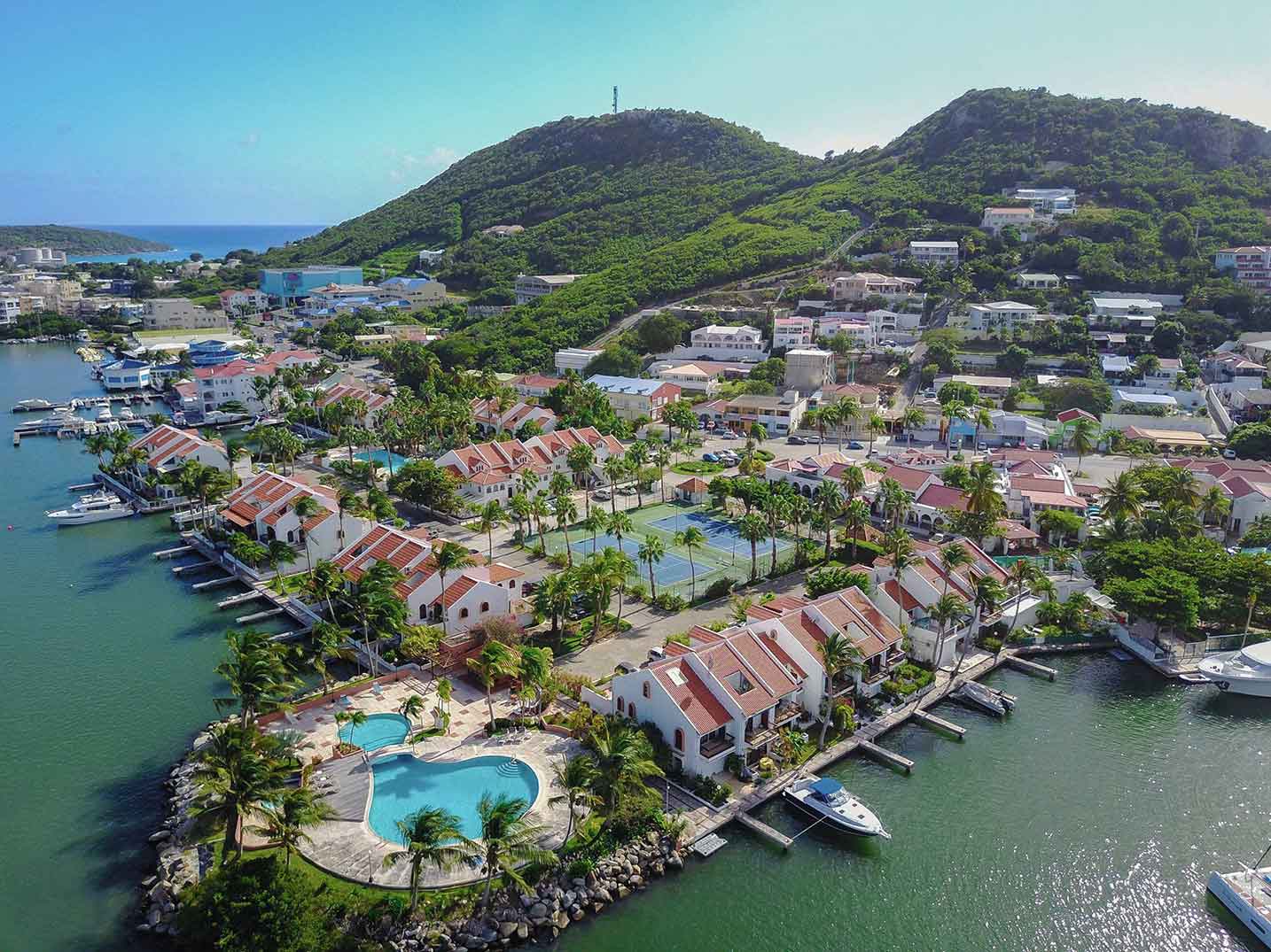 Simpson Bay Yacht Club Condos For Sale