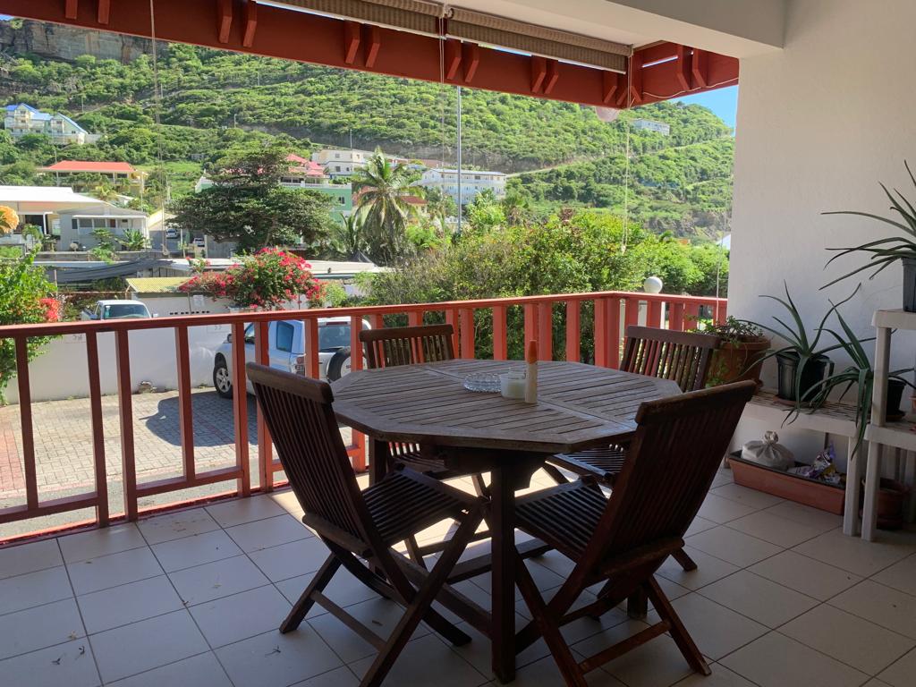 Tamarind Hotel Point Blanche Apartment