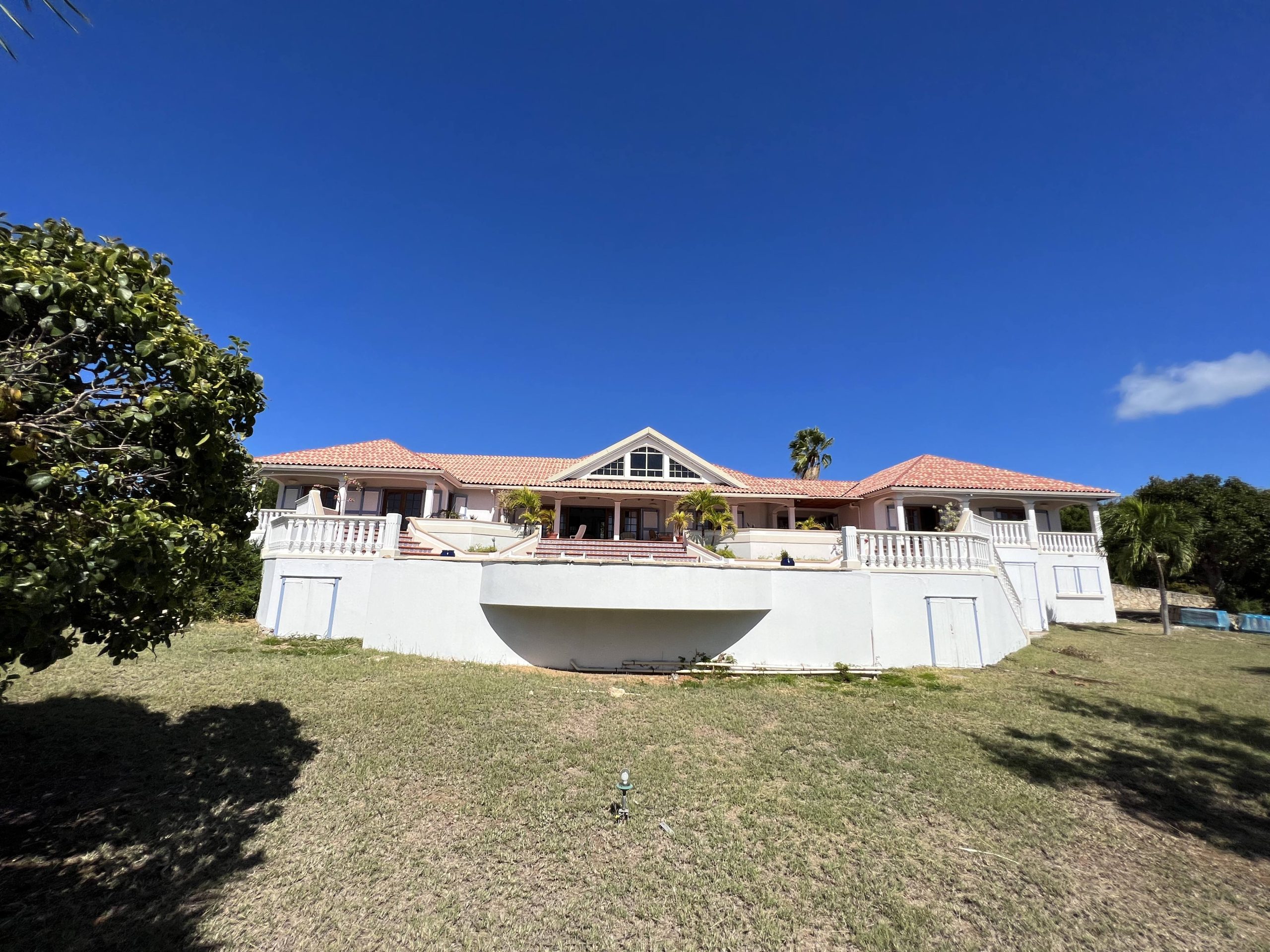 Impressive Terres Basses Villa For Sale