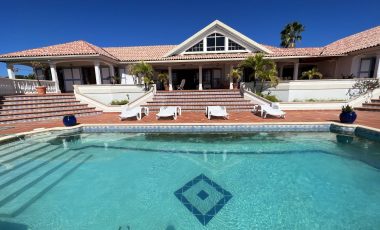 Impressive Terres Basses Villa For Sale