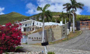 Mandara Residences Two Bedroom Oceanview Condo For Sale