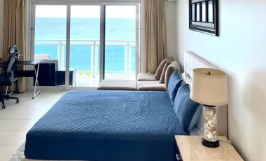Sunset Beach View-Lux Studio Next to Morgan Resort For Rent