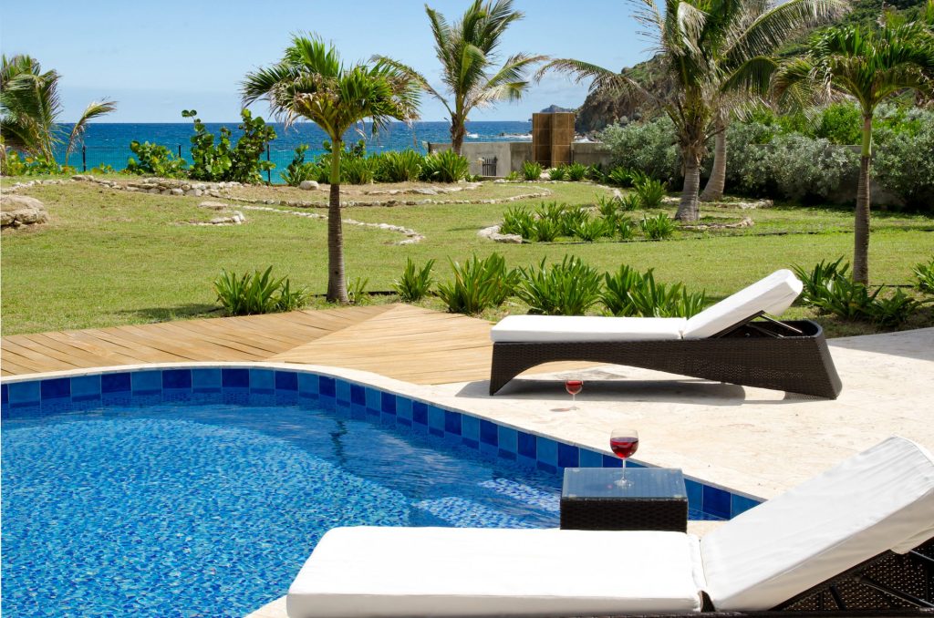 Guana Bay St Maarten Beach Villas