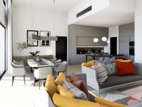 Pelican Heights Simpson Bay 2 Bedroom Modern Condo For Sale