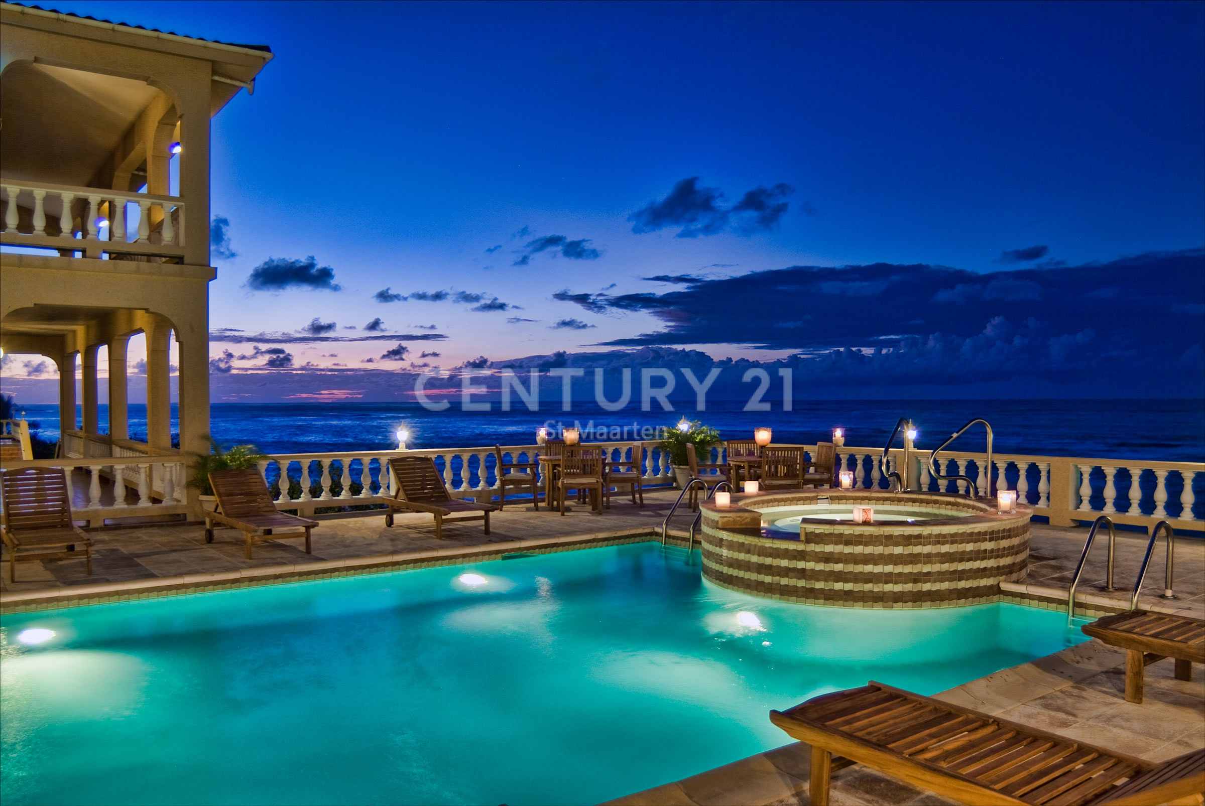 Ultimacy Anguilla Villa For Sale