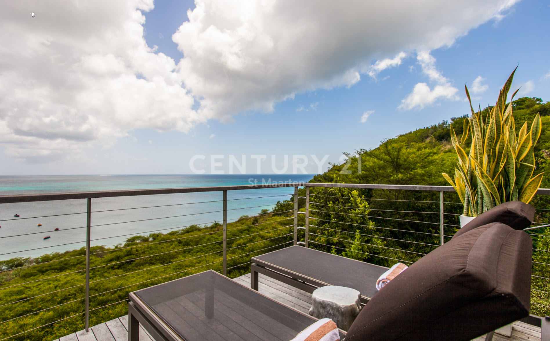 Anguilla CeBlue Villas And Beach Resort Hotel For Sale