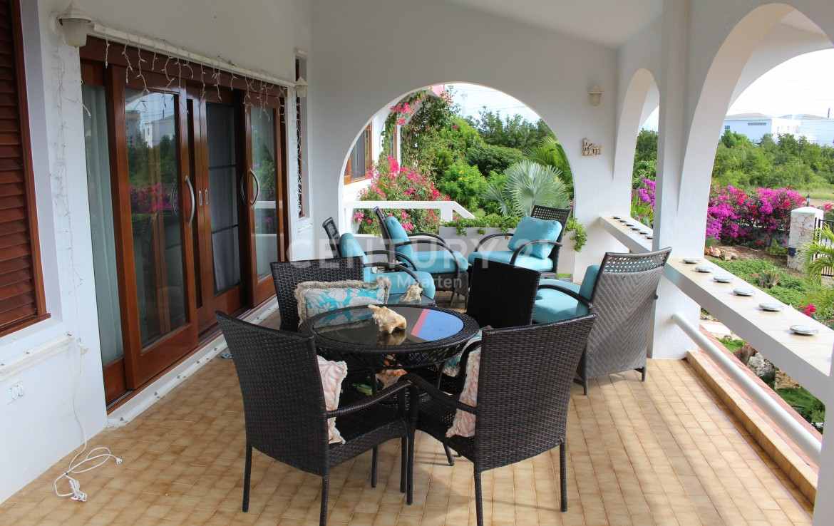 Paradise West End Anguilla 4 Bedroom Home For Sale