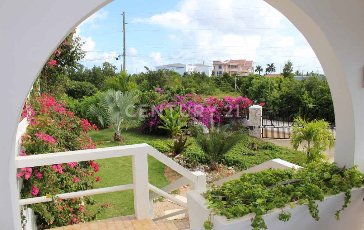 Paradise West End Anguilla 4 Bedroom Home For Sale