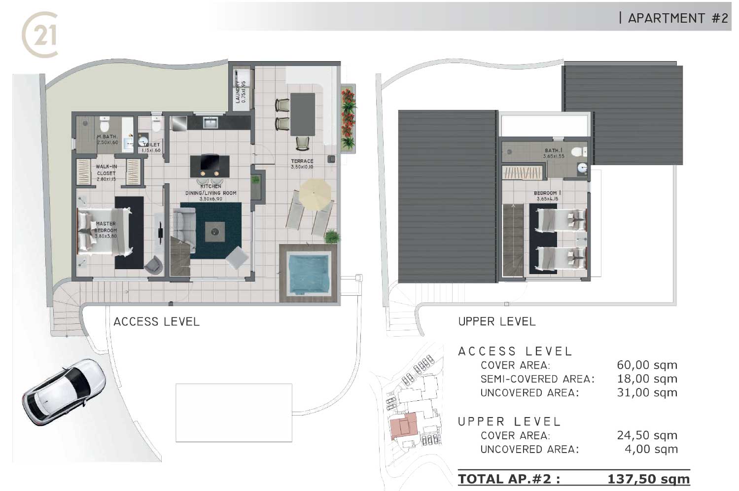 Little Bay Apartment Two For Sale