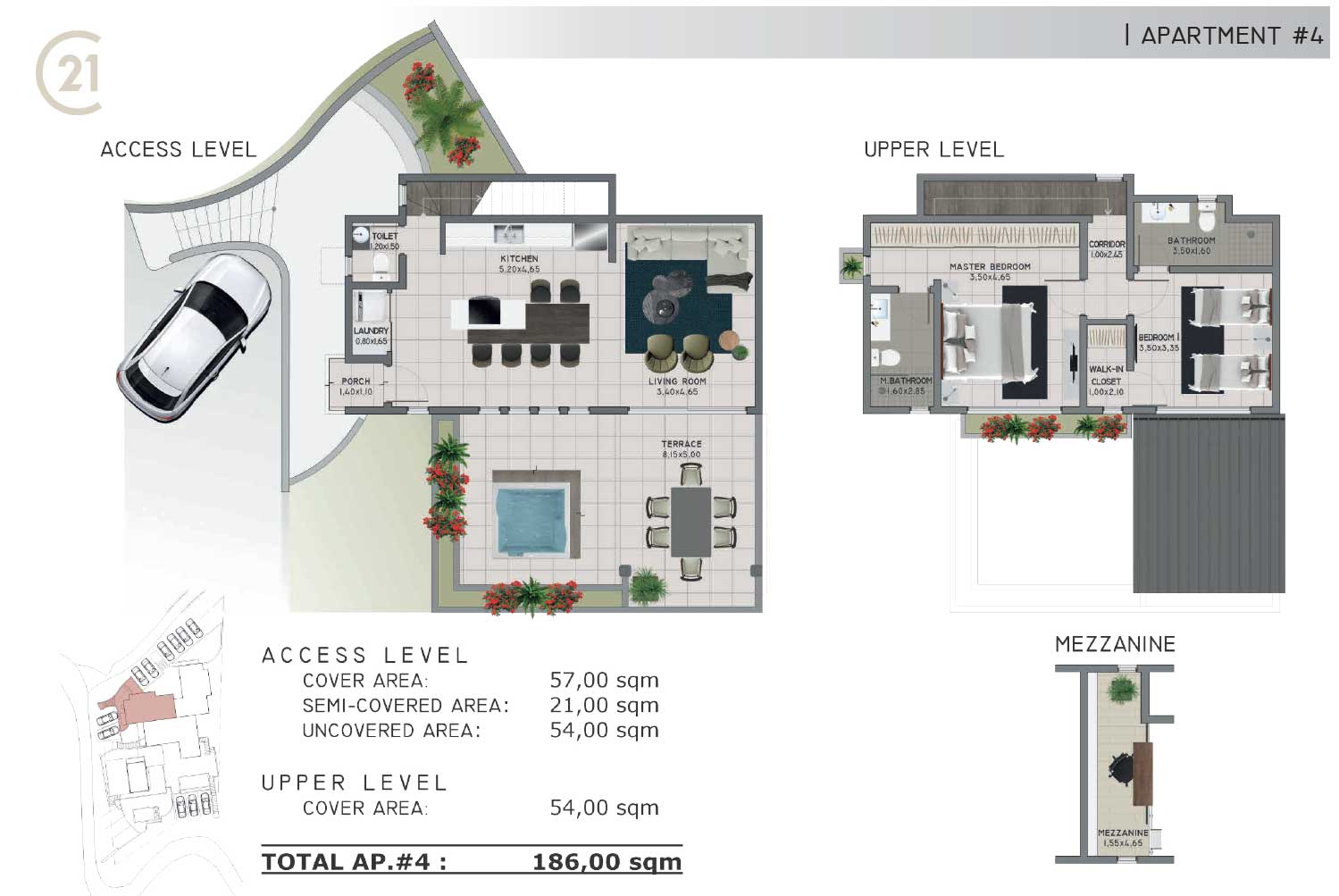 Little Bay Apartment Four