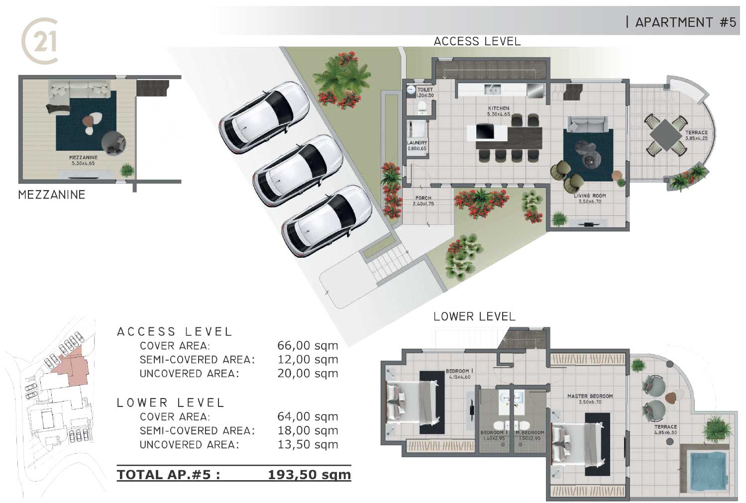 Little Bay Apartment Five For Sale