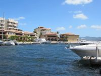 Sensational Porto Cupecoy Double Apartment And Boat Slip For Sale