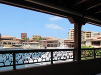 Sensational Porto Cupecoy Double Apartment And Boat Slip For Sale