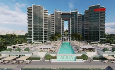 New Aqua Cupecoy 2 Bedroom Apartment For Sale