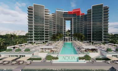 Aqua Cupecoy Rooftop Penthouse For Sale