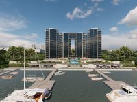 New Aqua Cupecoy 3 Bedroom Duplex Condo For Sale