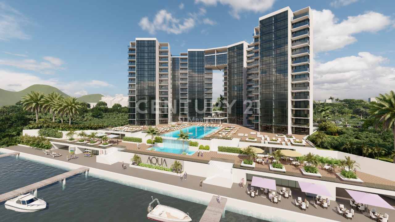New Aqua Resort Cupecoy 2 Bedroom Condo For Sale