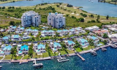 DEAL Maho Modern Two Bedroom St Maarten Condo For Sale