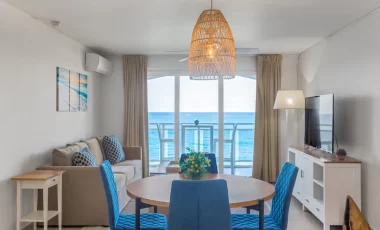 Sunset Beach Lux 2 BR Suite next to Morgan Resort for Rent