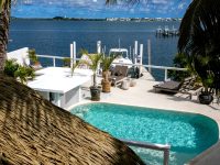 5 Bedroom Waterfront Villa With Boat Dock For Sale