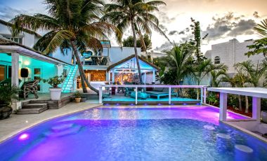 5 Bedroom Waterfront Villa With Boat Dock For Sale