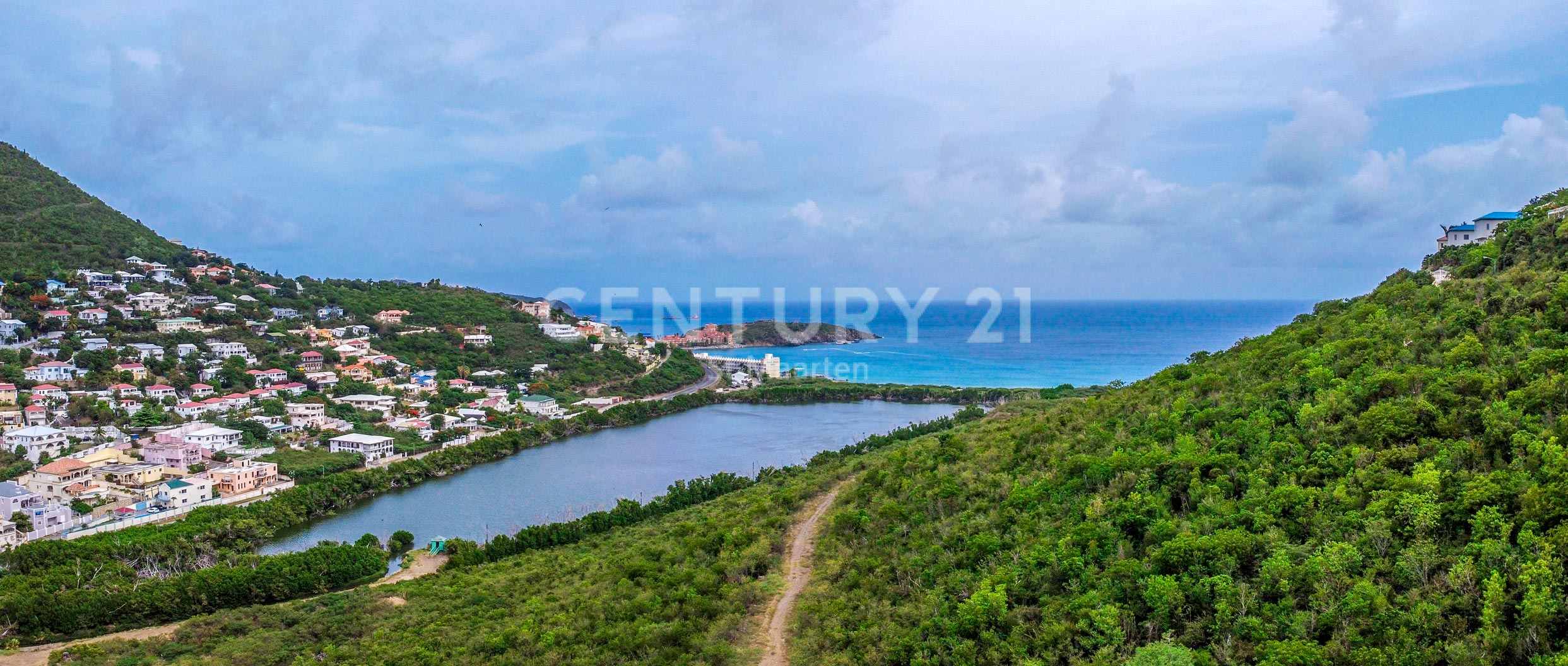 Cay Hill Hillside Prime Development Land For Sale